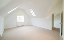 Southrop bedroom extension leads