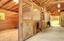 Southrop stable construction leads